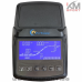 Хоризонтален електромагнитен велоергометър 513 R P,връзка с мобилни приложения Kinomap и Zwift.